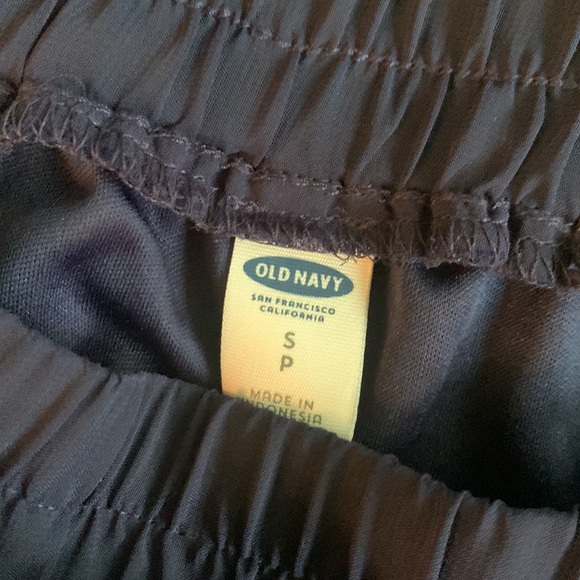 Ombré blue midi skirt - Picture 2 of 3